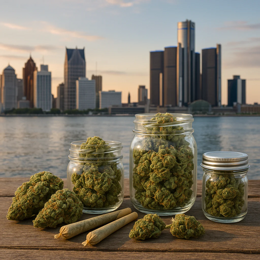 Where to Buy THCa Flower in Detroit & Ann Arbor