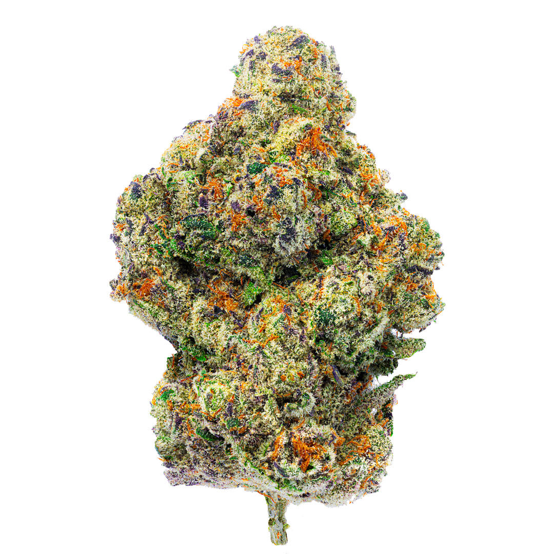 Jet Fuel Gelato x Peach Rings - 4 Grams - (Hybrid)