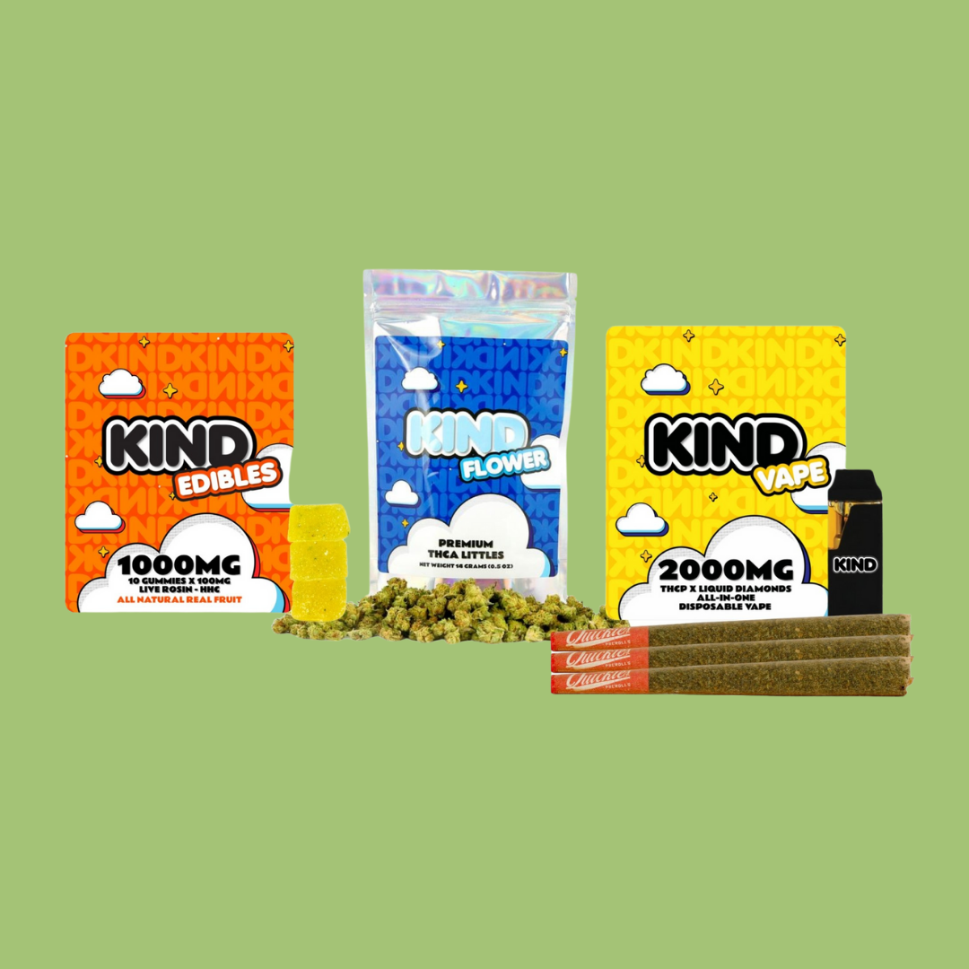 A Little of Everything Bundle