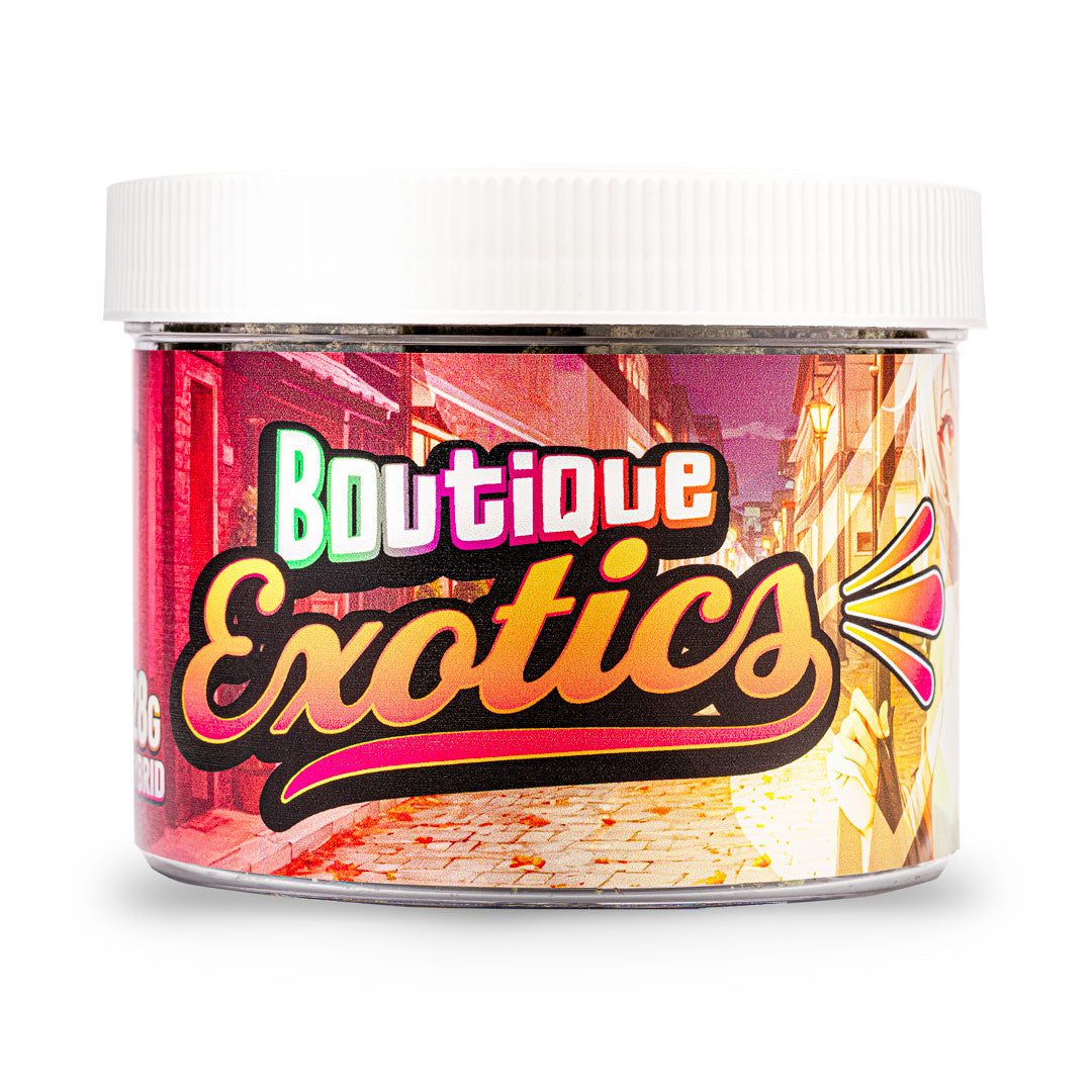 Boutique Coffin Candy - 28 Grams - Hybrid