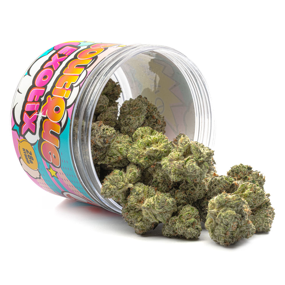 Boutique Crunch Berries - 28 Grams - Hybrid