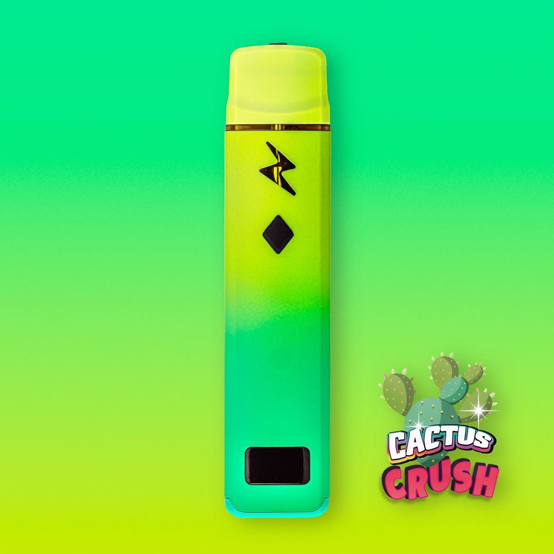 Big Ripper - 2G THCa Cactus Crush - Hybrid