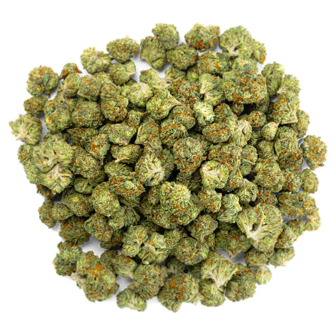 Raspberry Kush - 28 Grams - Minis (Indica)