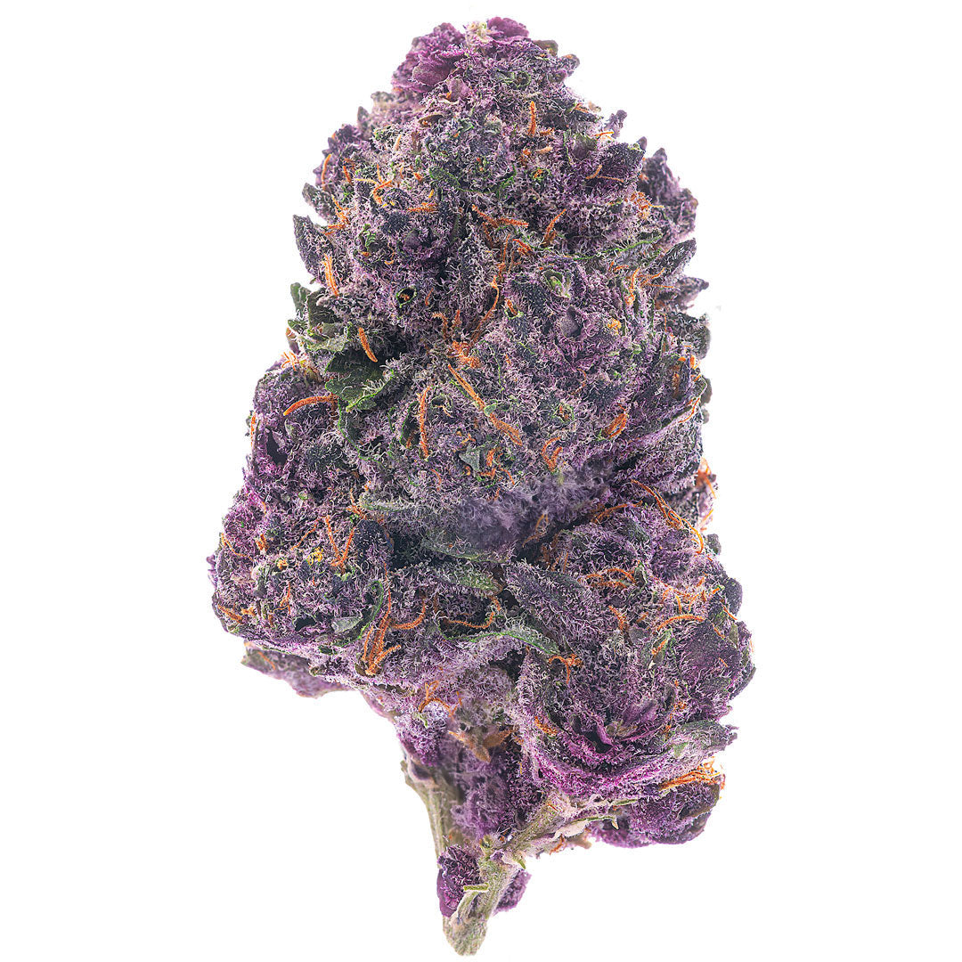 Purple Trainwreck Indoor - 28 Grams (Sativa)