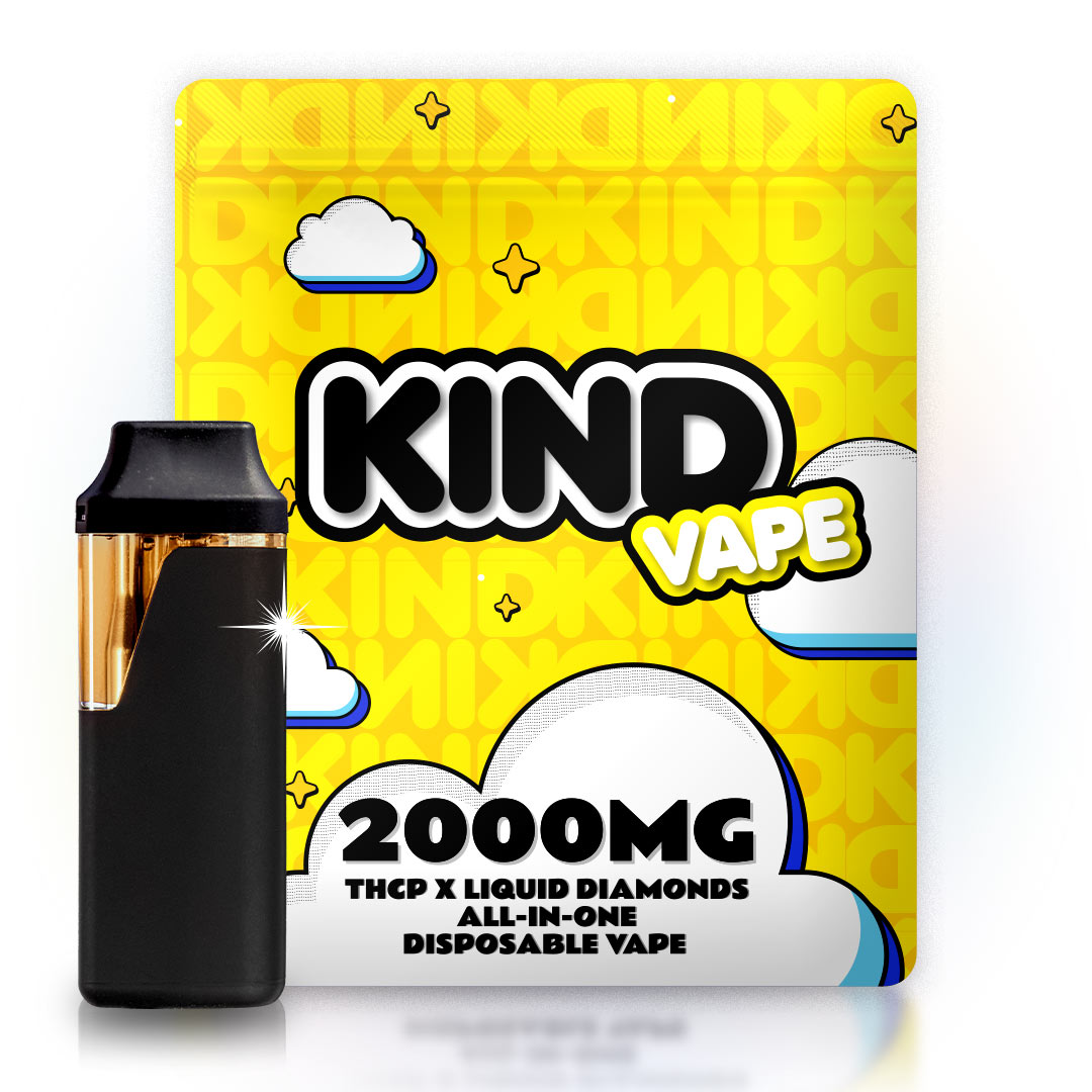 Kind - 2G THCa Live Resin - Blue Dream (Sativa)