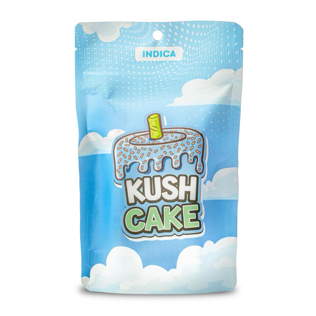 Kush Cake - Pack of Pre-Rolls (10 Pack) - Indica