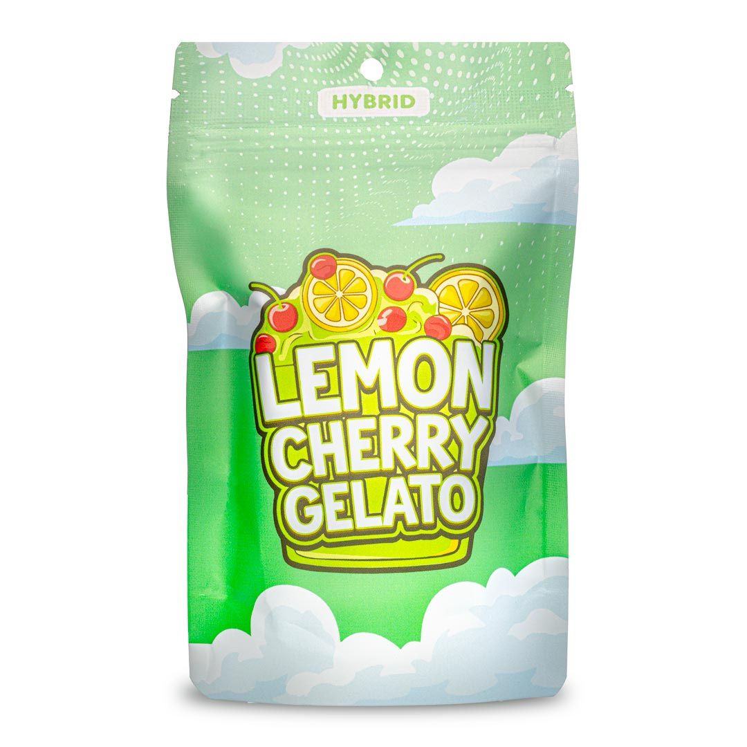 Lemon Cherry Gelato - Pack of Pre-Rolls (10 Pack) - Hybrid