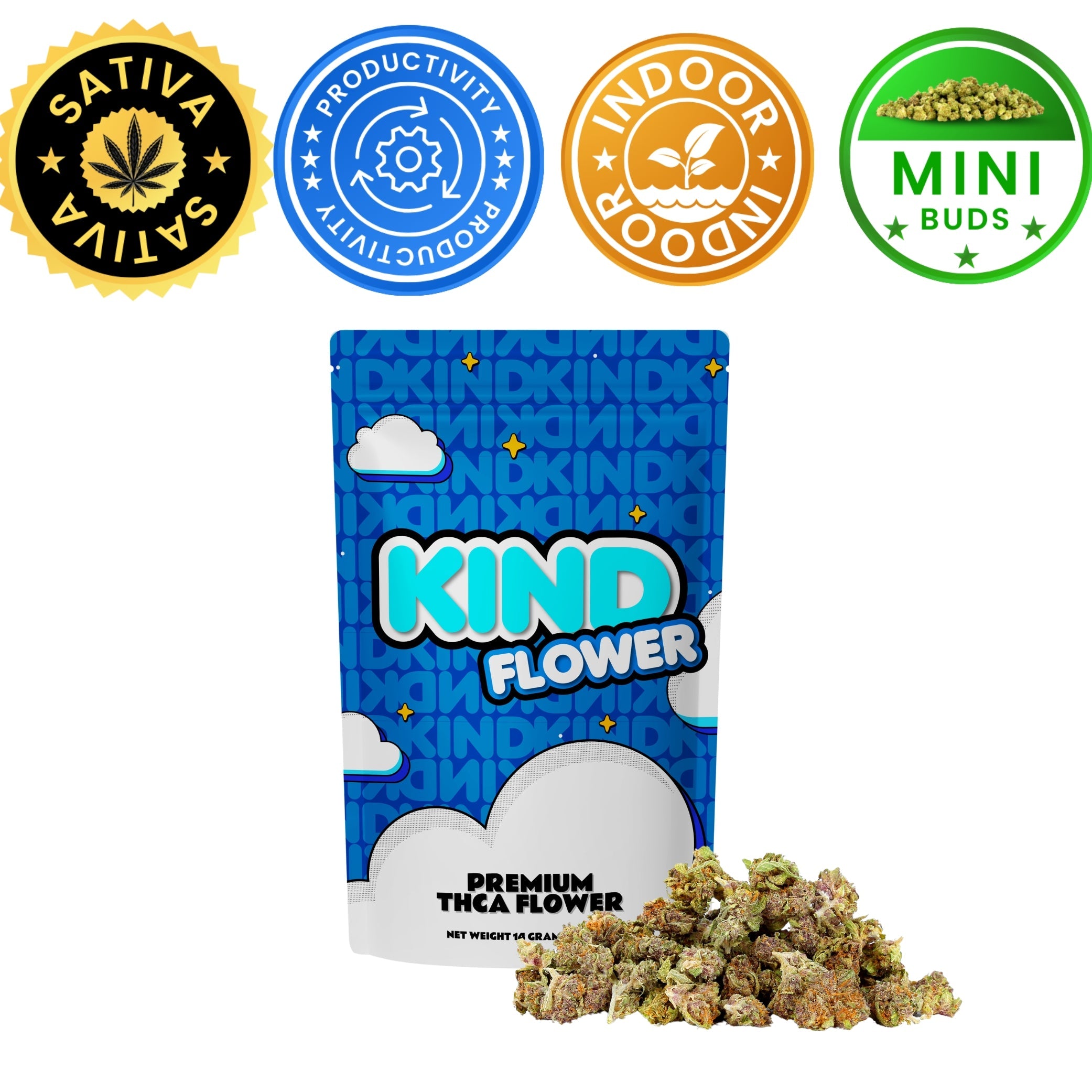 Pop Cherry - 28 Grams - Minis (Sativa)