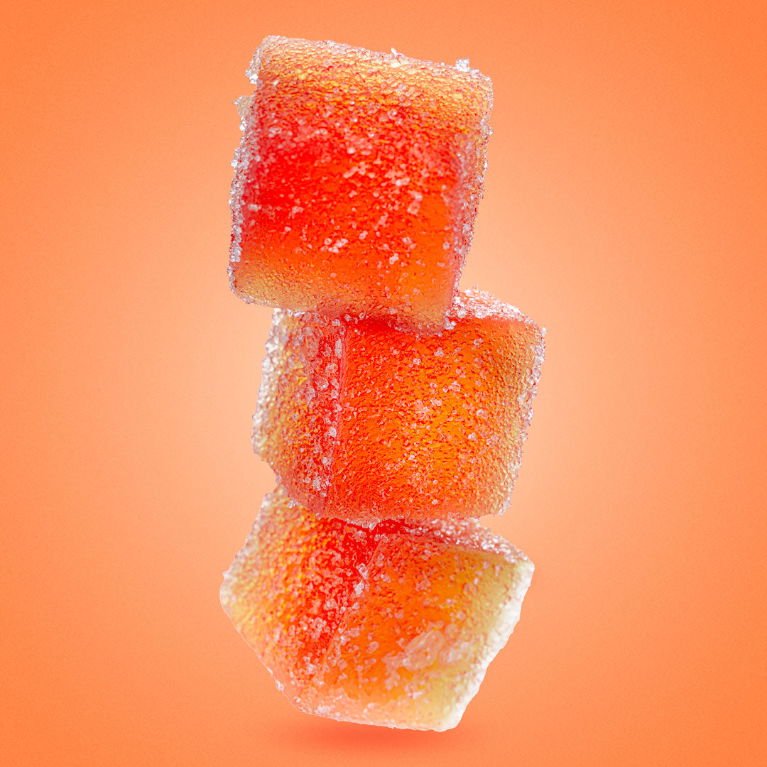 Yummy Gummy - 300MG - Mango D9 Gummies (Hybrid)