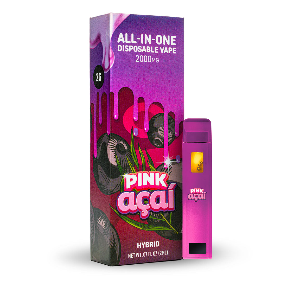 Hit Stick - 2G THCa Pink Acai - Sativa