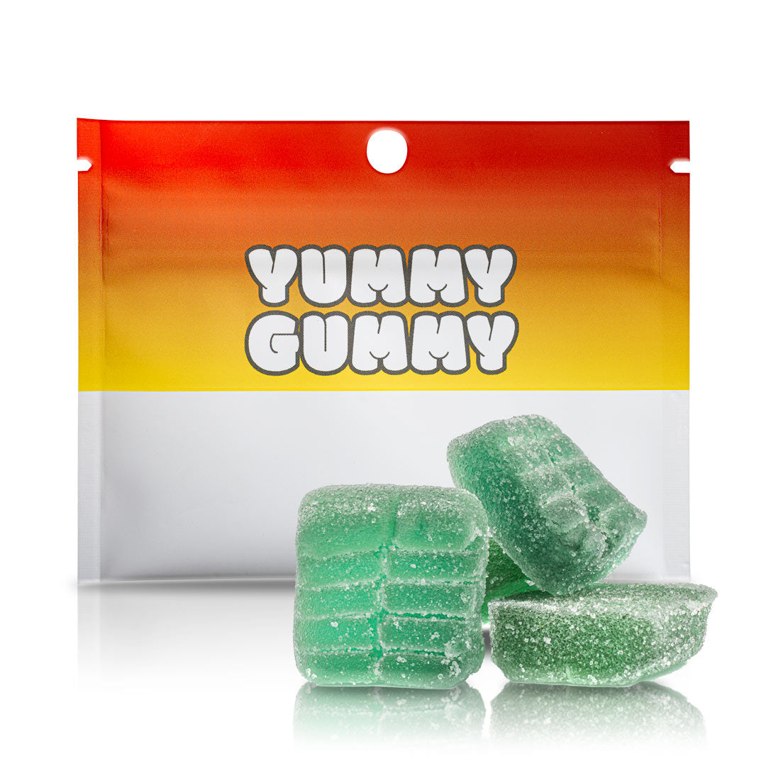Yummy Gummy - 200MG D9