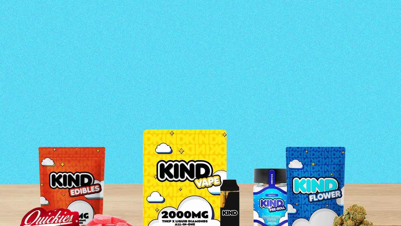 Premium THCa cannabis flower photo from THC713 Houston dispensary